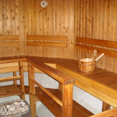 Hotel Sea Front Расеборг Экстерьер фото