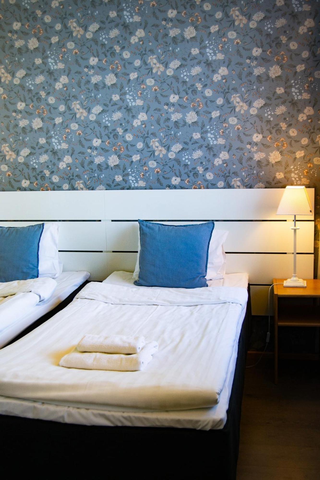 Hotel Sea Front Расеборг Экстерьер фото