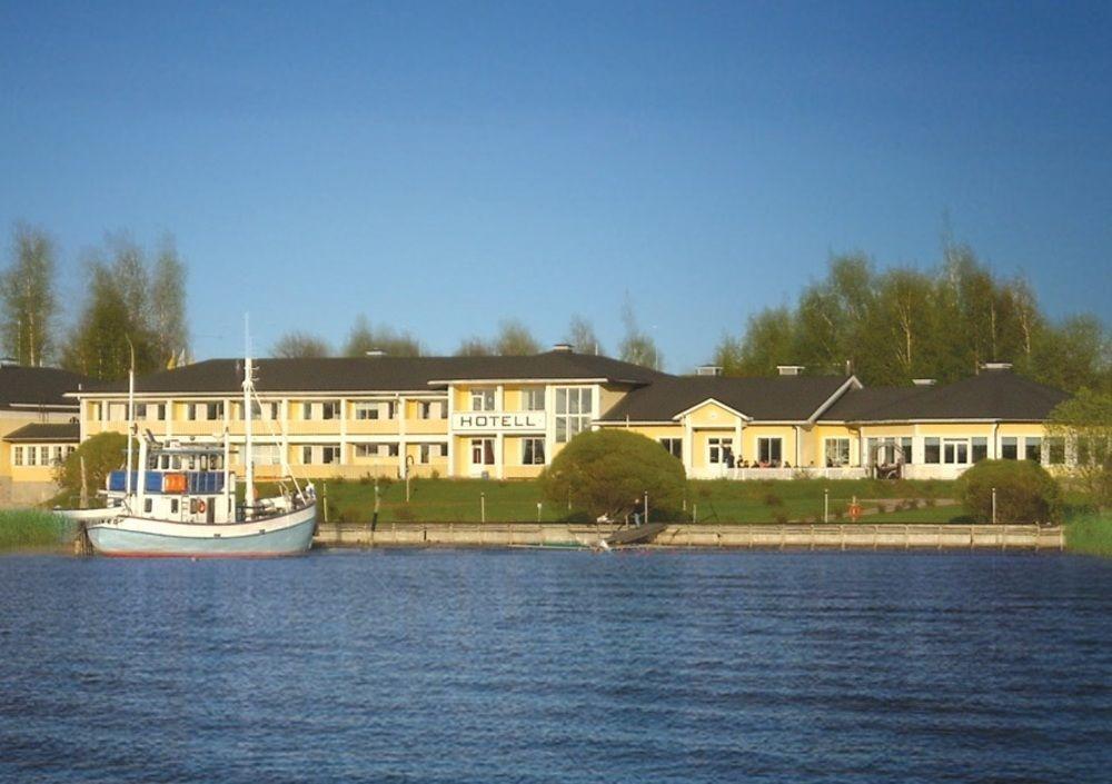 Hotel Sea Front Расеборг Экстерьер фото